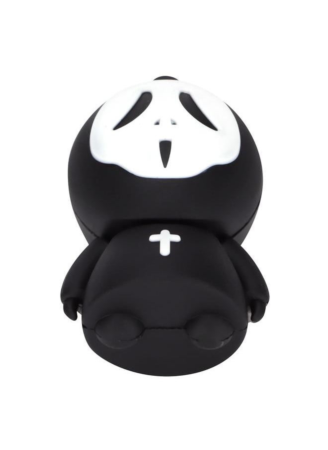 Thoraya CR10182 Ghost Face U disk thumb drive storage device memory stick flash drive 64GB  - Image 4