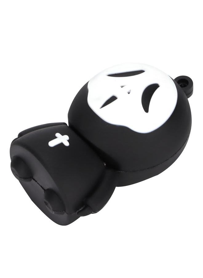 Thoraya CR10182 Ghost Face U disk thumb drive storage device memory stick flash drive 64GB  - Image 5
