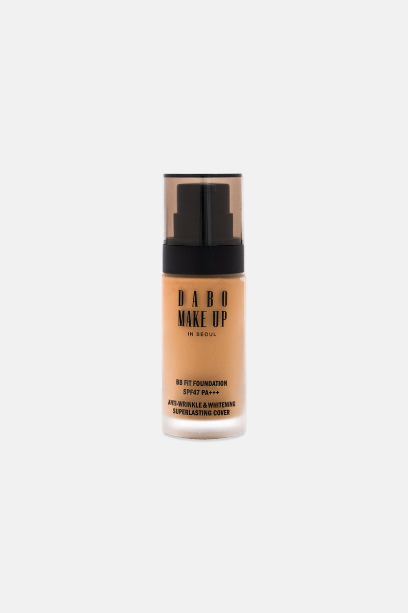 Dabo BB Fit Foundation  SPF 47 PA 30ml, 23 Medium Beige - Image 3