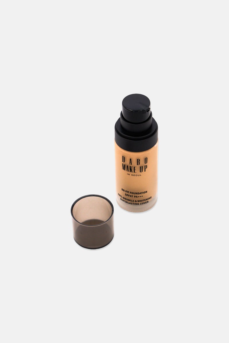 Dabo BB Fit Foundation  SPF 47 PA 30ml, 23 Medium Beige - Image 4