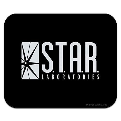 GRAPHICS & MORE The Flash TV Series STAR Labs Logo Low Profile Thin Mouse Pad Mousepad - Image 1