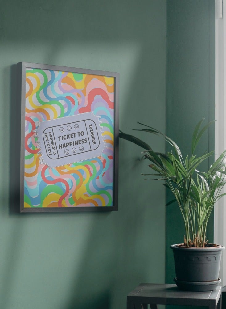 TICKET TO HAPPINESS - Image 3