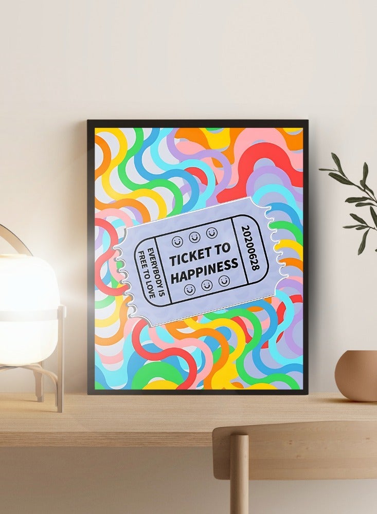 TICKET TO HAPPINESS - Image 2