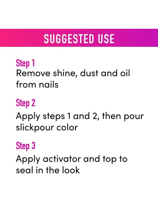 Young Nails Powder Palm Reader 15G - Image 4