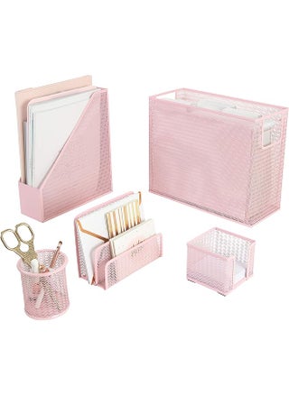 Desktop Hanging File Organizer Set Of 5 Pieces Set Of 5 - pzsku/Z7A81FCA7DB269D5FF8B7Z/45/_/1722501027/52c2a9b5-592b-4c55-a0d8-d51707ad0887