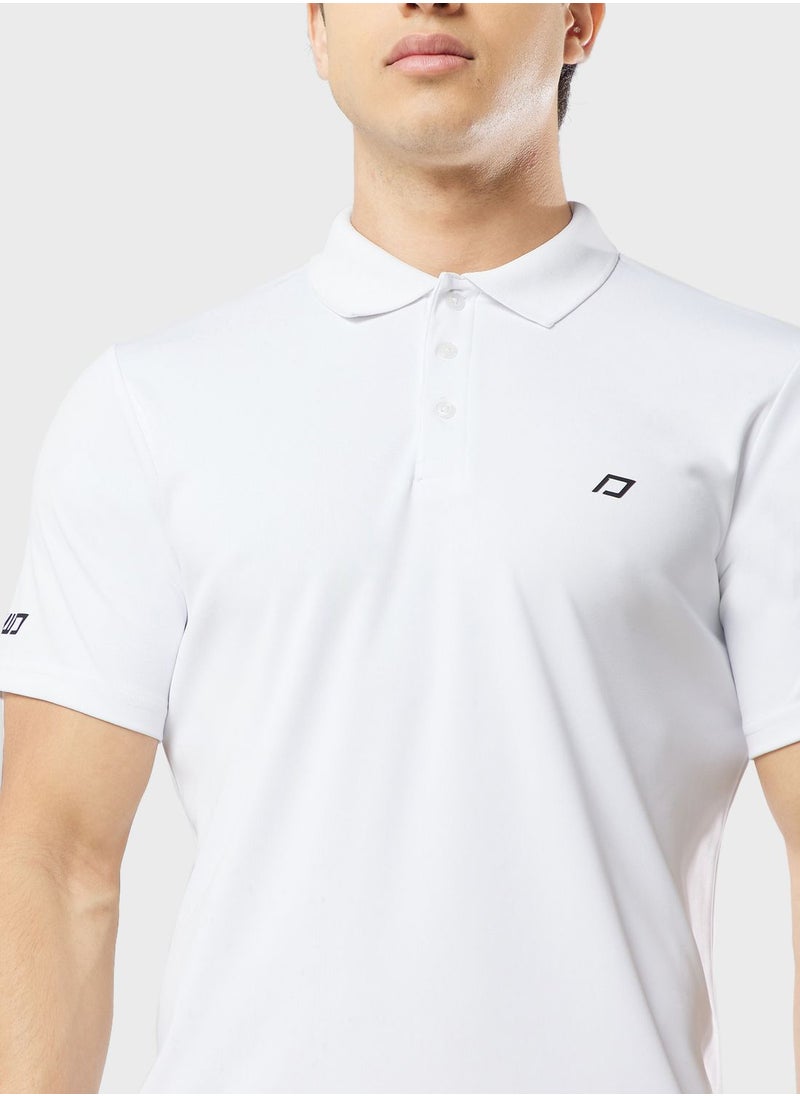 FRWD Sports Polo Shirt  - Image 3