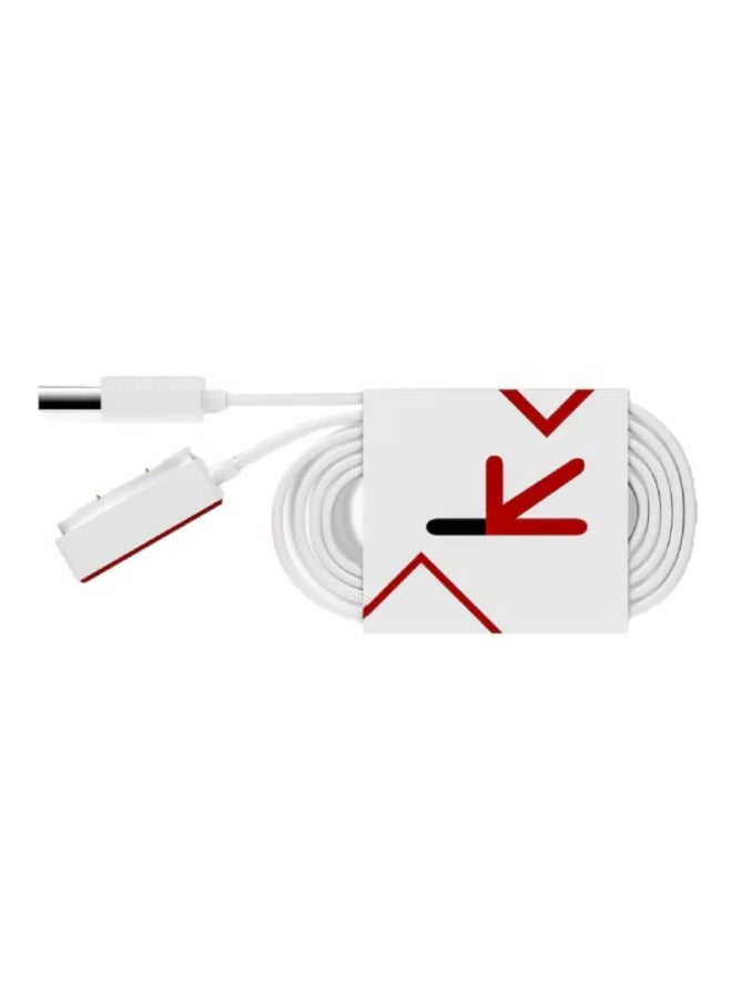 KIESLECT Charging cable suitable for kieslect smartwatch KR/KR PRO/ KR PRO LTD/ LORA/ KR2 - Image 2