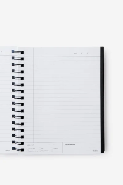 Typo A5 Campus Notebook V2