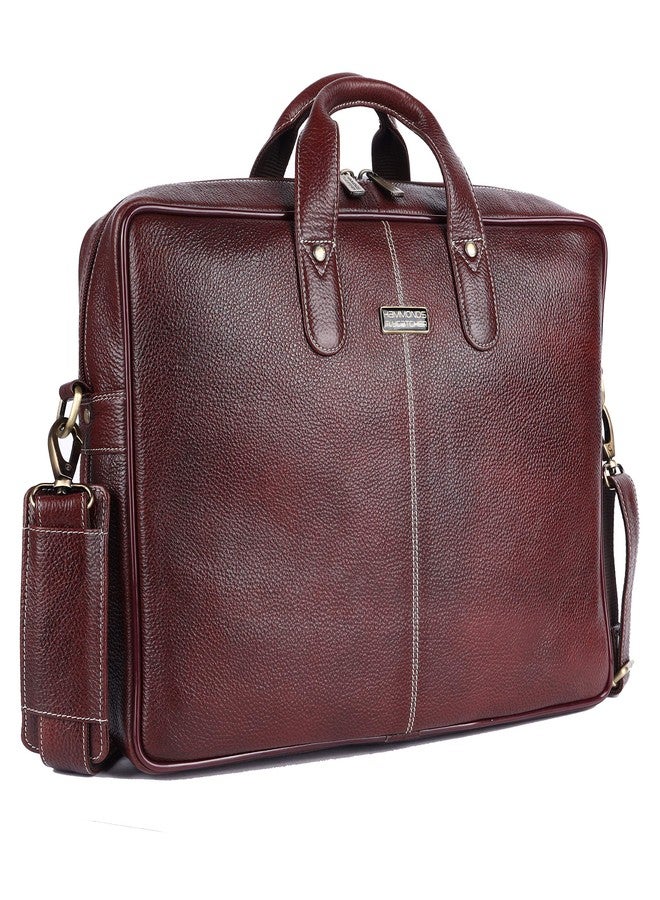 HAMMONDS FLYCATCHER Unisex-Adult Messenger Bag (Brown) - Image 1