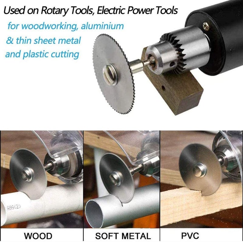DIY Crafts Diy Crafts 10059 Drills Attachment Sharpener for Drill Bits Adapter Drill Rotary Tools Accessories Tool Sharpener Pack of 3 Kit Combo Kit Multicolor  - Image 4
