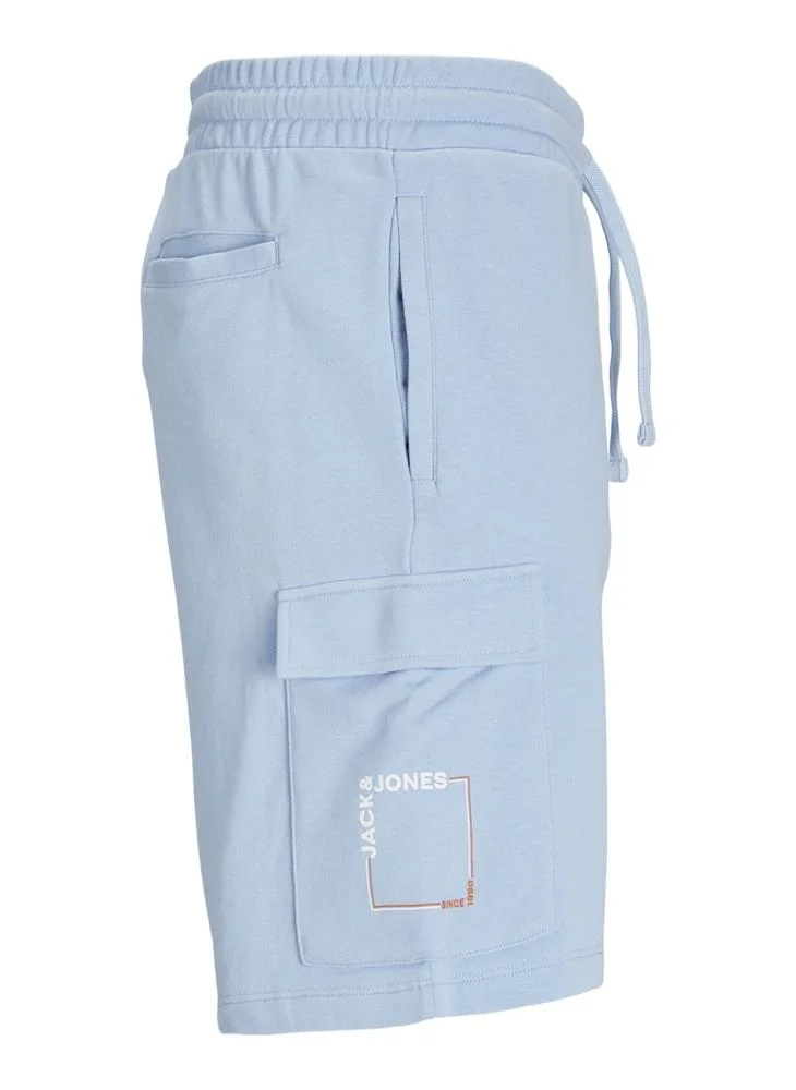JACK & JONES Jpstkane Essential Drawstring Pocket Detail Shorts