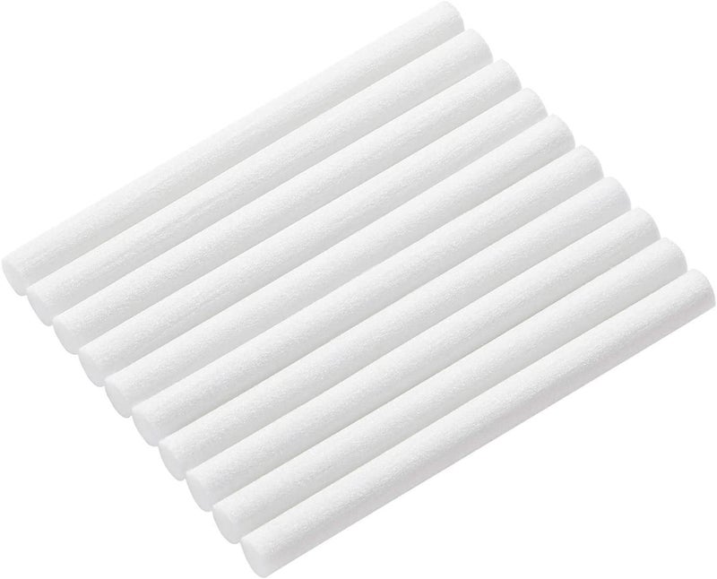 Street27® Cotton Filter Sticks Refills for Air Humidifier Aroma Diffuser 10pcs - Image 1