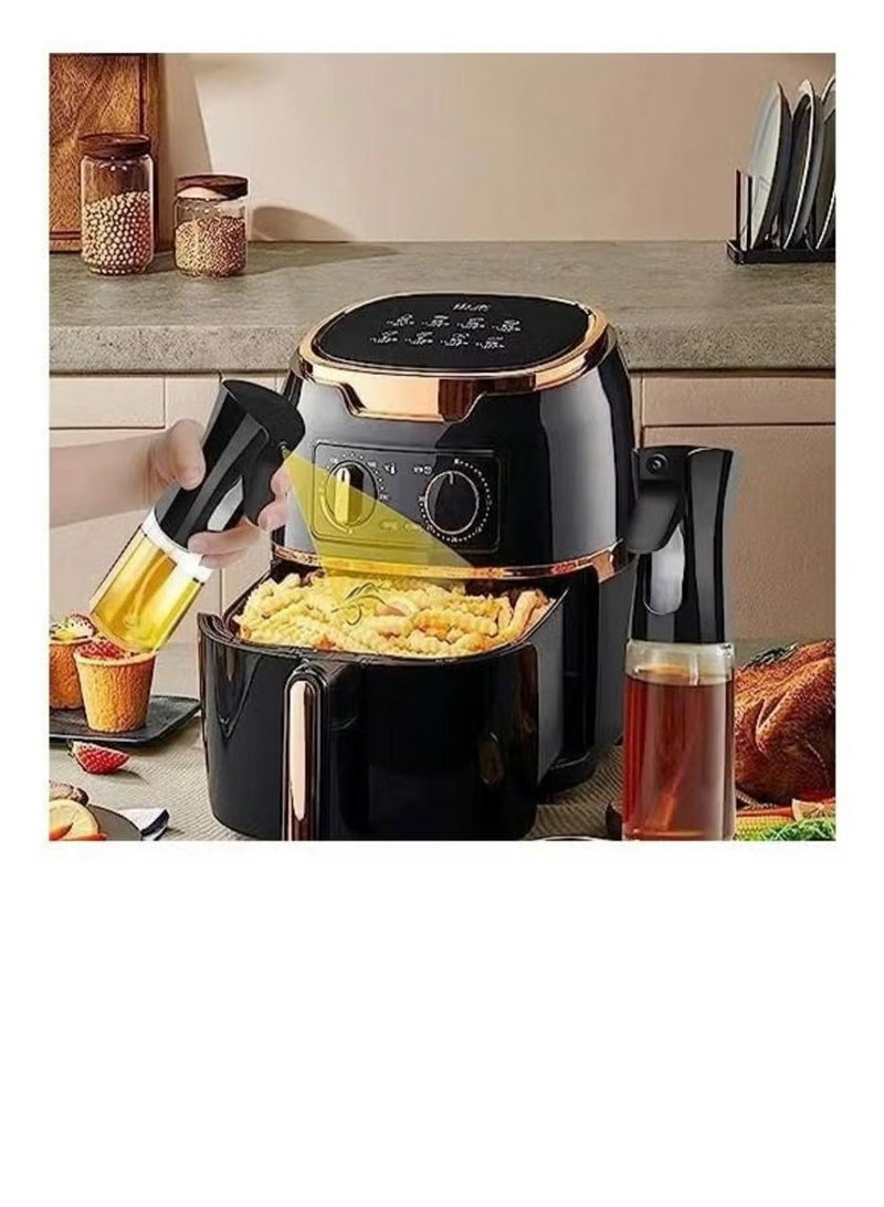 بخاخه زيت للطهي متعدده الالوان - Image 4