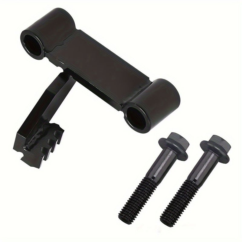 Black Oxide Flywheel Locking Holding Kit For Chevy LS Engine Balancer Install Tool - Image 5