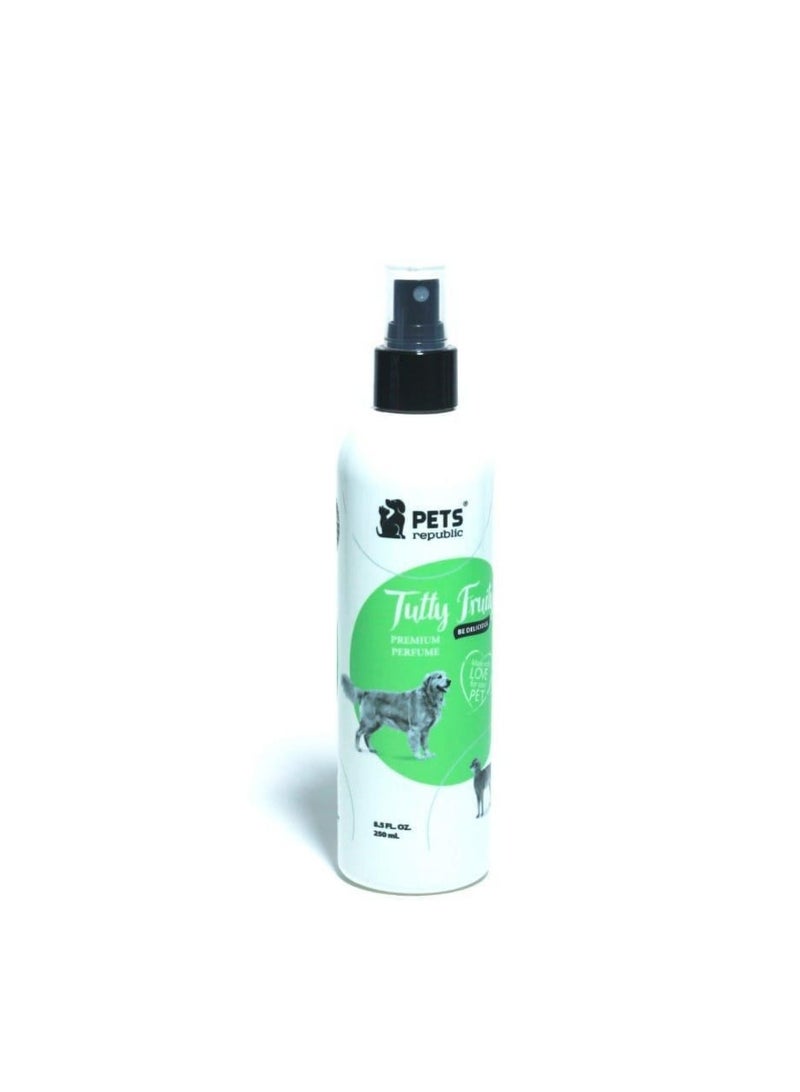 Pets Republic Tutty Fruity Pet Perfume 250 ml