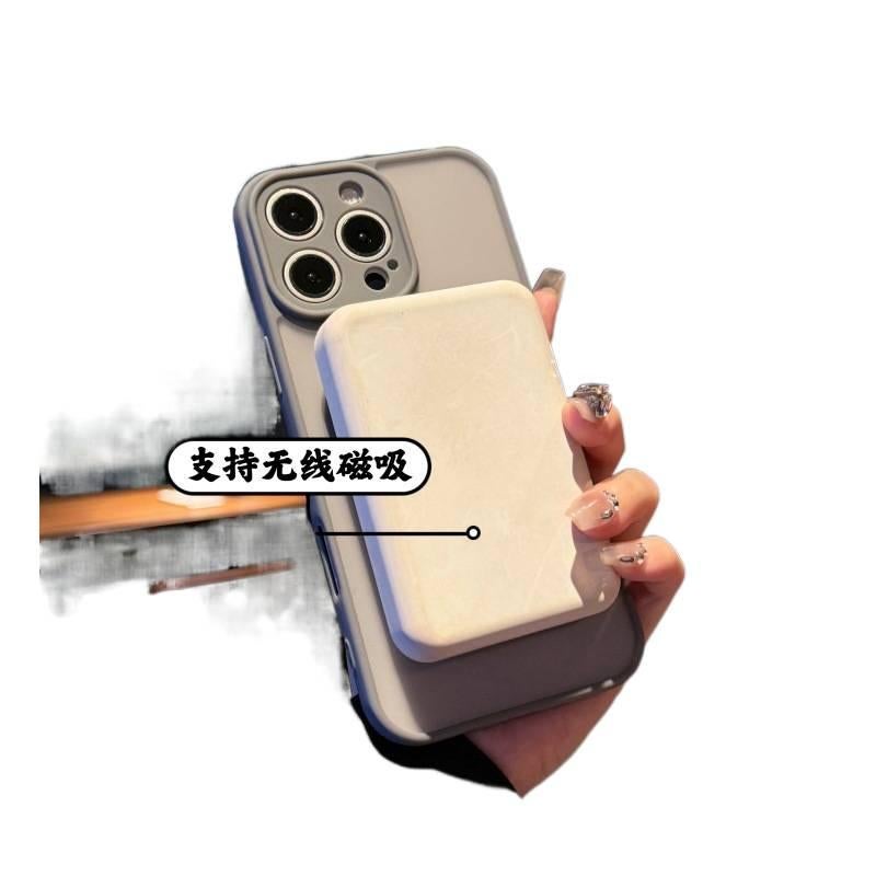 MagSafe Case | Drop Protection | Blue TPU+PC | Anti-Fingerprint | Shockproof Cover for iPhone 16 / 16 Plus / 16 Pro / 16 Pro Max - Image 3