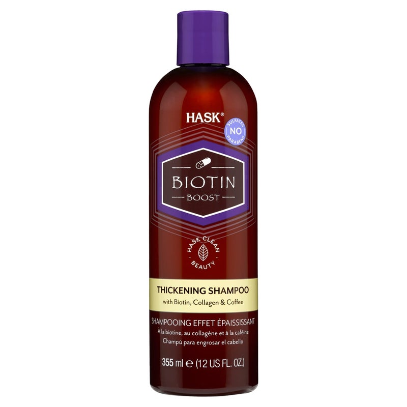 Biotin Boost Thickening Shampoo 355 ml