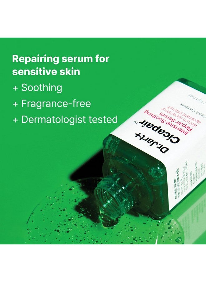 Dr.Jart+ Cicapair Sensitive Skin Face Serum for Redness and Barrier Repair | Korean Skin Care, 1.01 Fl Oz - Image 2