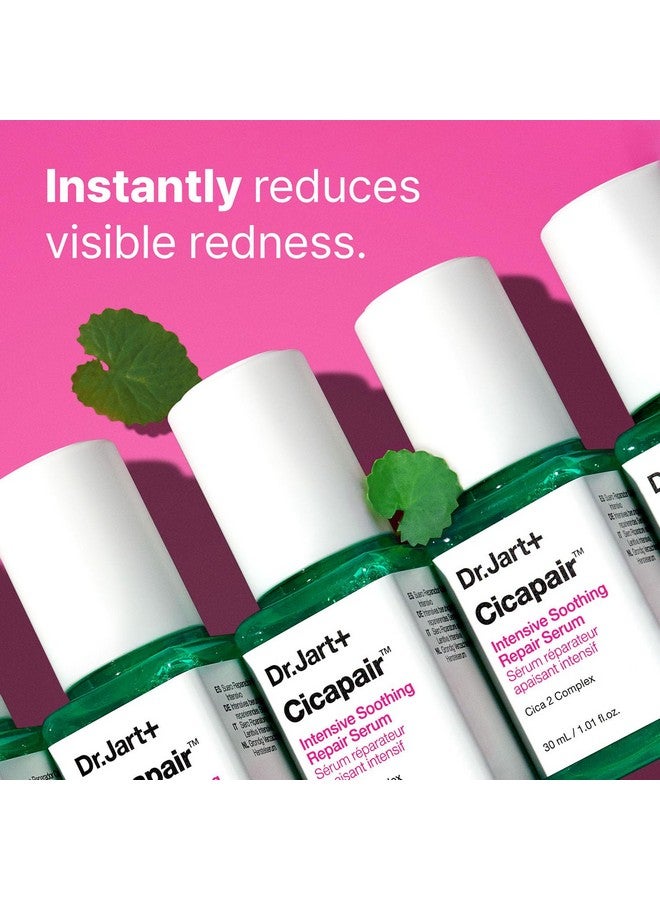 Dr.Jart+ Cicapair Sensitive Skin Face Serum for Redness and Barrier Repair | Korean Skin Care, 1.01 Fl Oz - Image 4