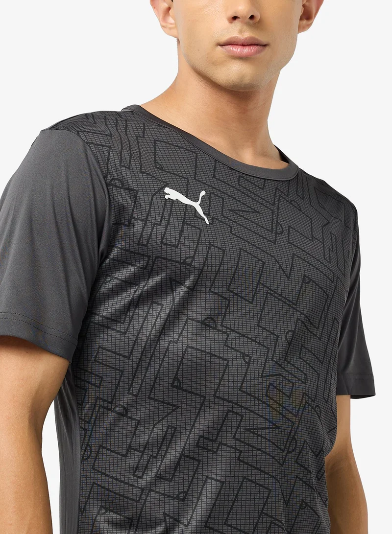 PUMA Individualrise Graphic Jersey
