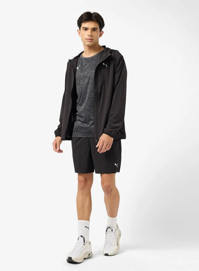 PUMA Individualrise Graphic Jersey