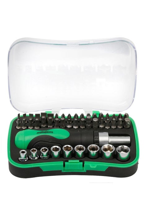 Terminator Ratchet Socket Set TTWS 603