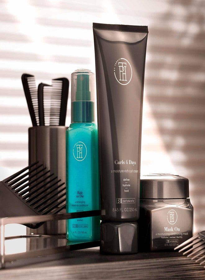 TPH by Taraji Mask On Conditioning Mask (Pack of 2) ? 8oz - Image 3