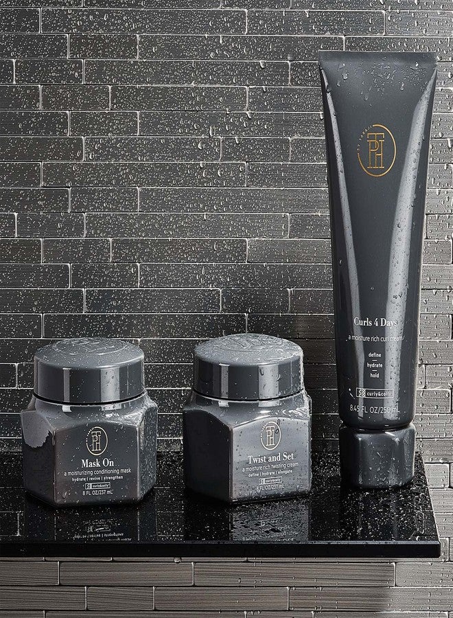 TPH by Taraji Mask On Conditioning Mask (Pack of 2) ? 8oz - Image 2