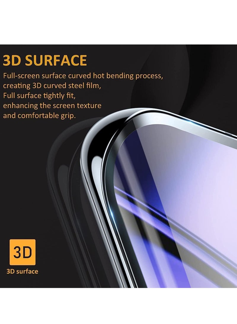 ELTRAZONE 2-Pack Tempered Glass Screen Protector for OnePlus 9 Pro – UV Light Installation Kit, Ultra HD Clear 9H Hardness, Full Edge-to-Edge Coverage, Anti-Scratch, Bubble-Free, High Touch Sensitivity, Easy Install Protection - Image 3