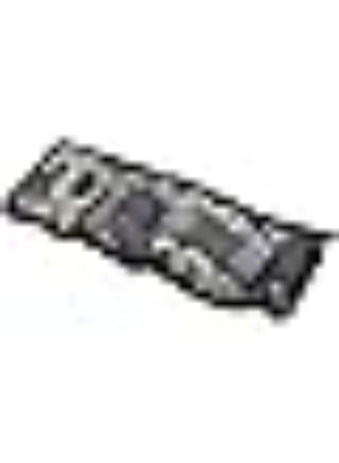 زوج من أوزان اليد والقدم أكياس الرمل للساقين وصالة الالعاب الرياضية - مموه ، الجنسين (كيلوجرام, 0.75) - Image 2