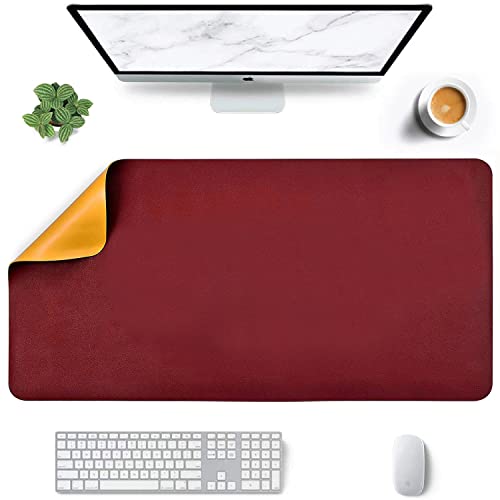 Urbanmade Mouse pad Non Slip Mouse mat Full Keyboard mat Reversible Gaming Mouse pad Laptop mat for Desk Large Table mat for Office Desk Extended Desk mat Large - Image 1