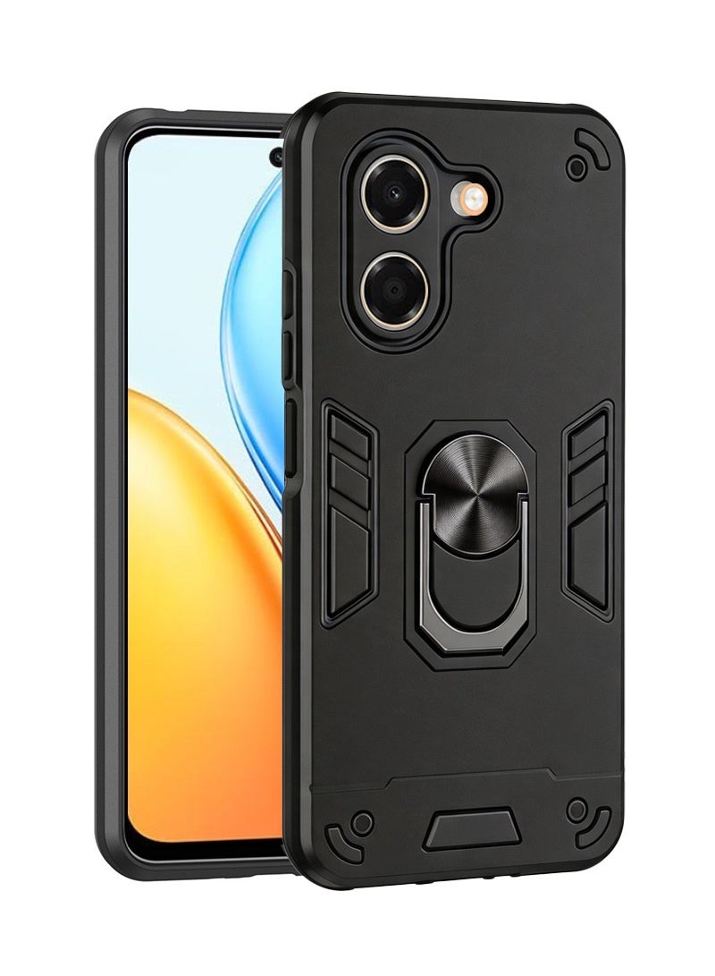 Case For Honor X7E Shockrpoof Protection Back Cover