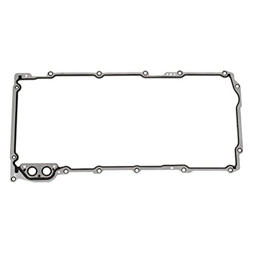 Vincos Oil Pan Gasket OS30693R 12612350 OS32241 Cylinder Engine Gaskets kit Compatible with Buick Cadillac Chevrolet Tahoe Suburban Express Silverado GMC Yukon Savana Sierra 48L 53L 60L 62L V8