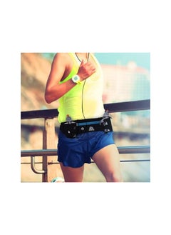 AONIJIE Bpa Free Water Bottles Flask Leakproof For Running Hydration Belt Fanny Packs For Triathlon Marathon Hiking Cycling Climbing Runner (280Ml/9.5Oz - 2 Pack)  - Image 5