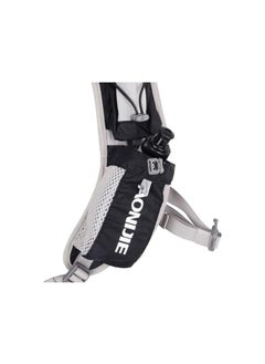 AONIJIE Bpa Free Water Bottles Flask Leakproof For Running Hydration Belt Fanny Packs For Triathlon Marathon Hiking Cycling Climbing Runner (280Ml/9.5Oz - 2 Pack)  - Image 4