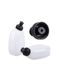 AONIJIE Bpa Free Water Bottles Flask Leakproof For Running Hydration Belt Fanny Packs For Triathlon Marathon Hiking Cycling Climbing Runner (280Ml/9.5Oz - 2 Pack)  - Image 3