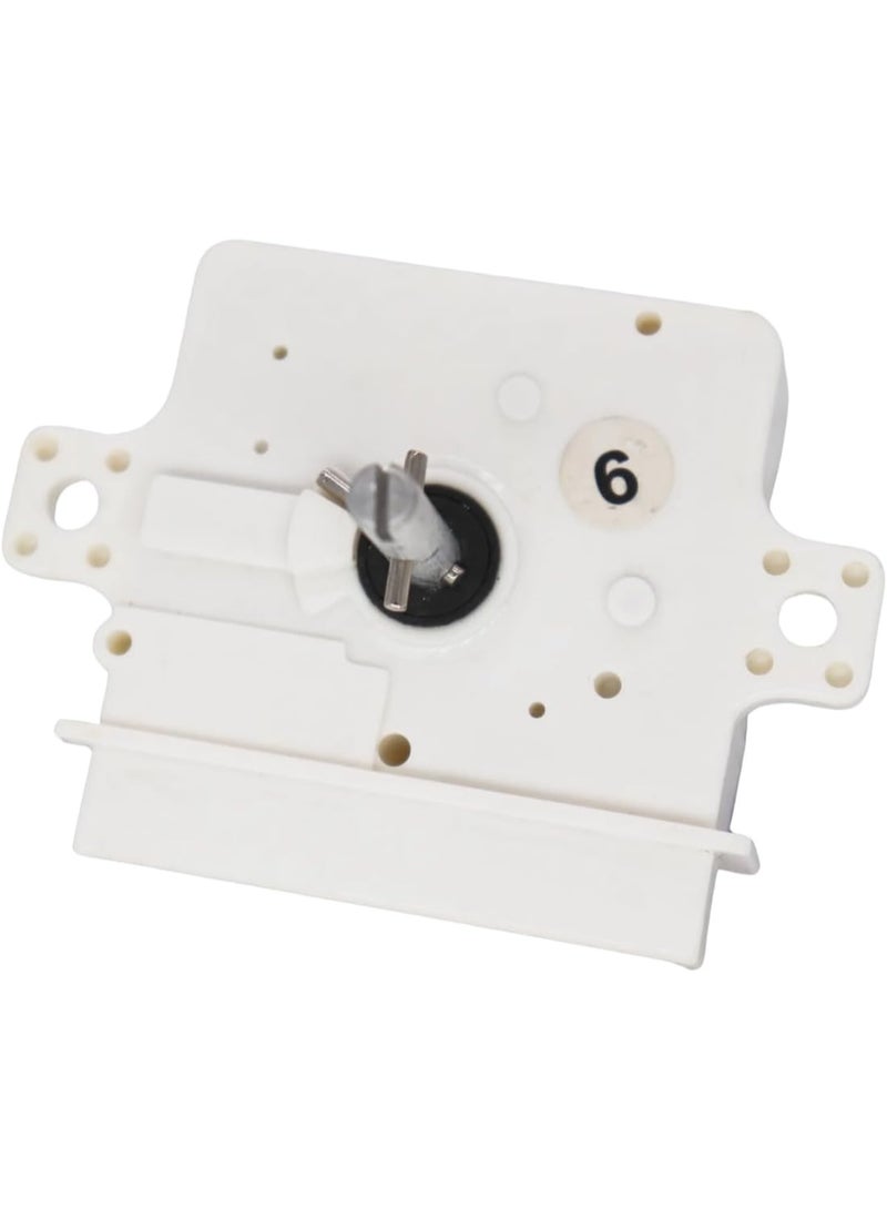 Washing Machine Timer Switch XK-2S, Drain Control Part - Image 4