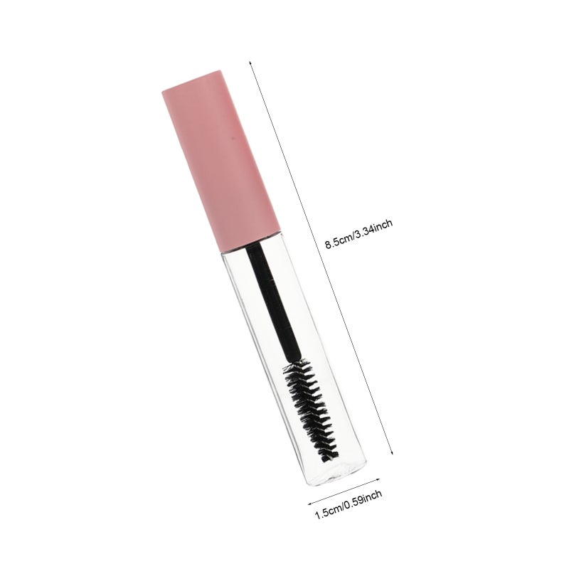 4pcs Empty Mascara Tube with Eyelash Small Shadow Tip Liner Container - Image 2