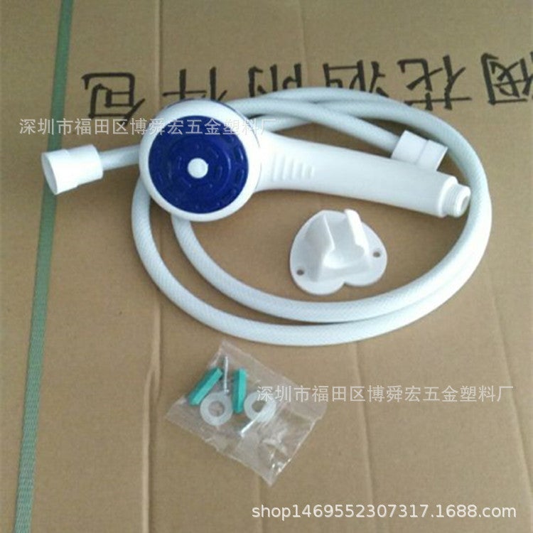Electric Water Heater Wall-Mount Mixer Shower Set Shower Set 