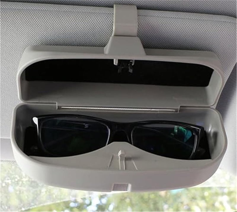 Wivplex Car Sunglasses Holder Case for Renault Espace - Image 5