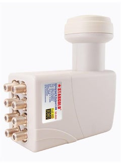 8 Port Universal Satellite Lnb