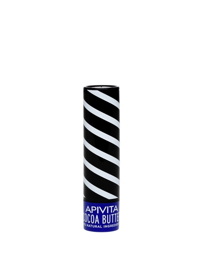 Apivita Lip stick Cocoa Butter SPF20 4.4g - Image 1