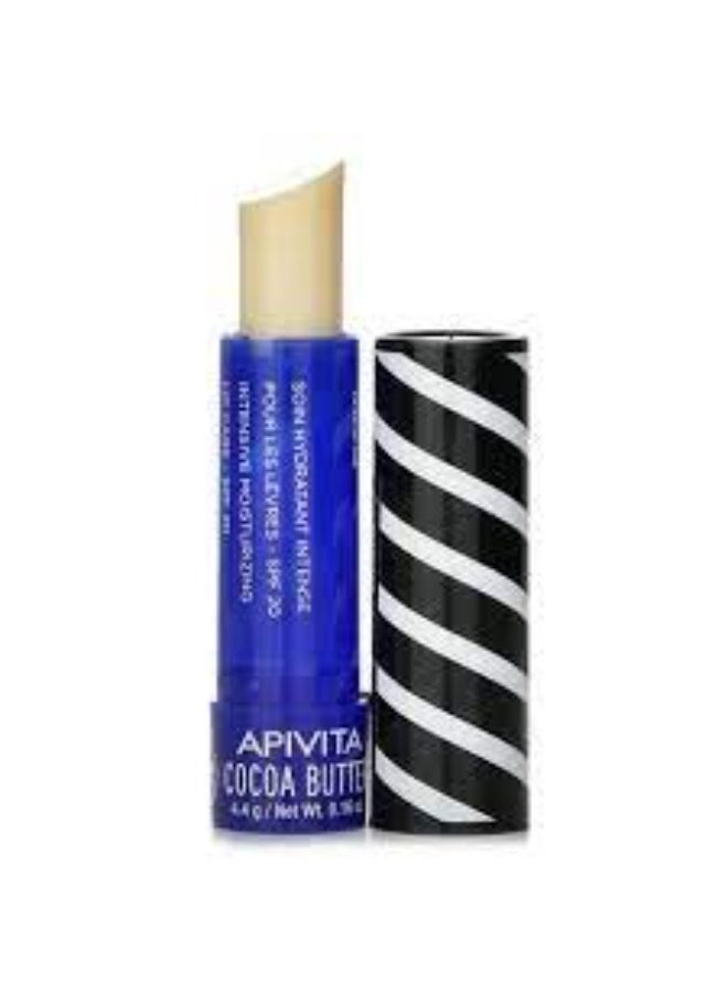 Apivita Lip stick Cocoa Butter SPF20 4.4g - Image 4