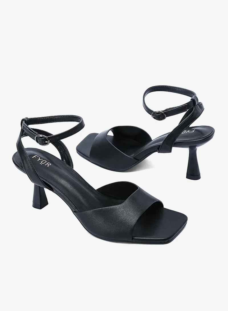 Fyor  Office Perfect Mules HL 212 for Women | Best Price UAE