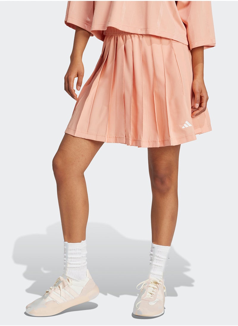 Adidas Tiro Pleated Skirt  - Image 1
