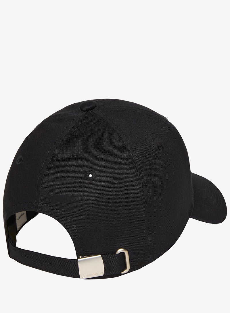كالفن كلاين قبعة بيسبول مطرزة بشعار - Image 2