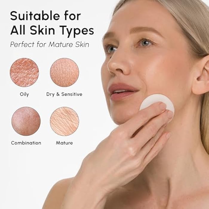 MAREE Toner Glycolic Acid Exfoliating Toner for Face Acido Glicolico para Manchas - Image 4