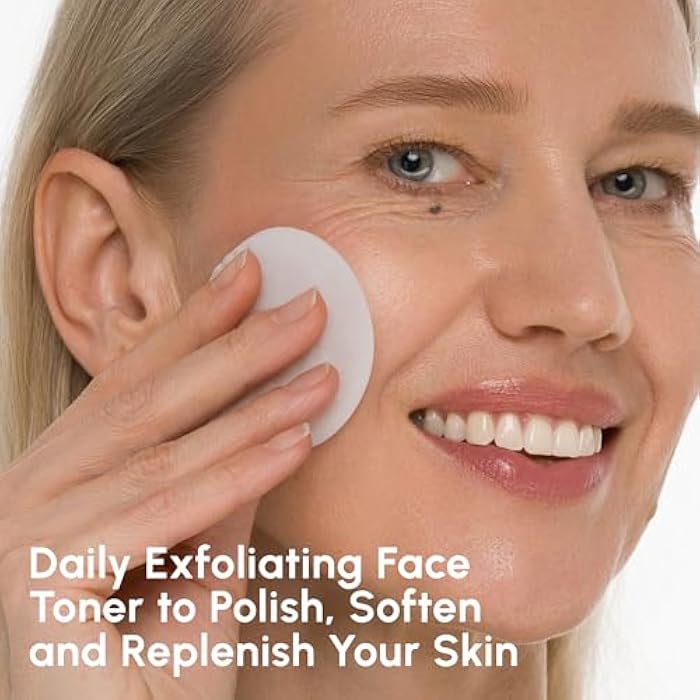 MAREE Toner Glycolic Acid Exfoliating Toner for Face Acido Glicolico para Manchas - Image 2