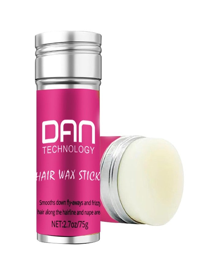 DAN Technology DAN hair wax stick, Wax Stick for Hair, Hair-Styling Waxes, Non-greasy Styling Hair Pomade Stick, Nourishing Accessories - Slick Stick for Women & Kids,(2.7 oz) - Image 1