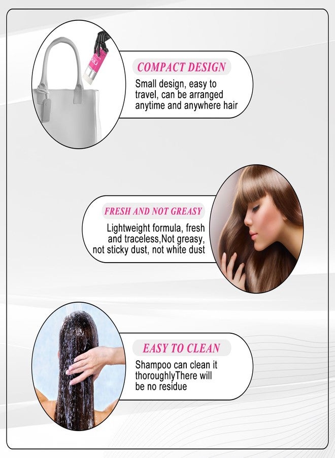 DAN Technology DAN hair wax stick, Wax Stick for Hair, Hair-Styling Waxes, Non-greasy Styling Hair Pomade Stick, Nourishing Accessories - Slick Stick for Women & Kids,(2.7 oz) - Image 5